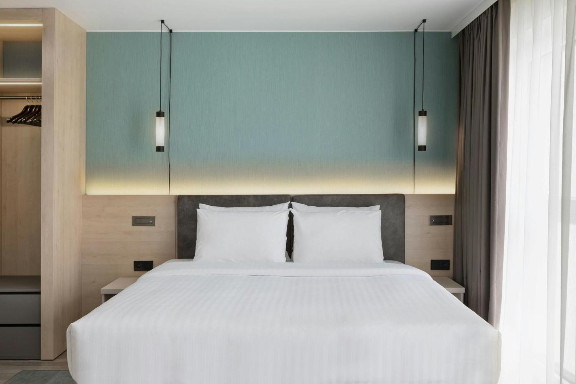 Residence Inn By Marriott Hamburg Altona Exterior foto