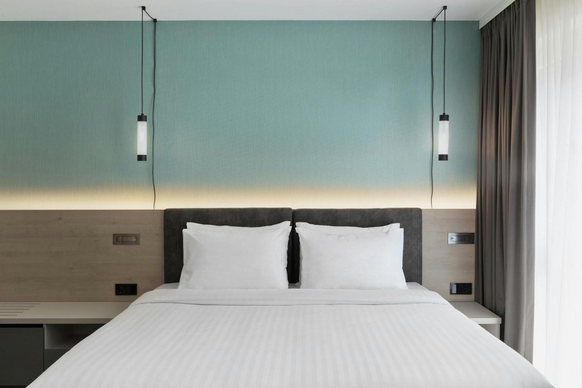 Residence Inn By Marriott Hamburg Altona Exterior foto